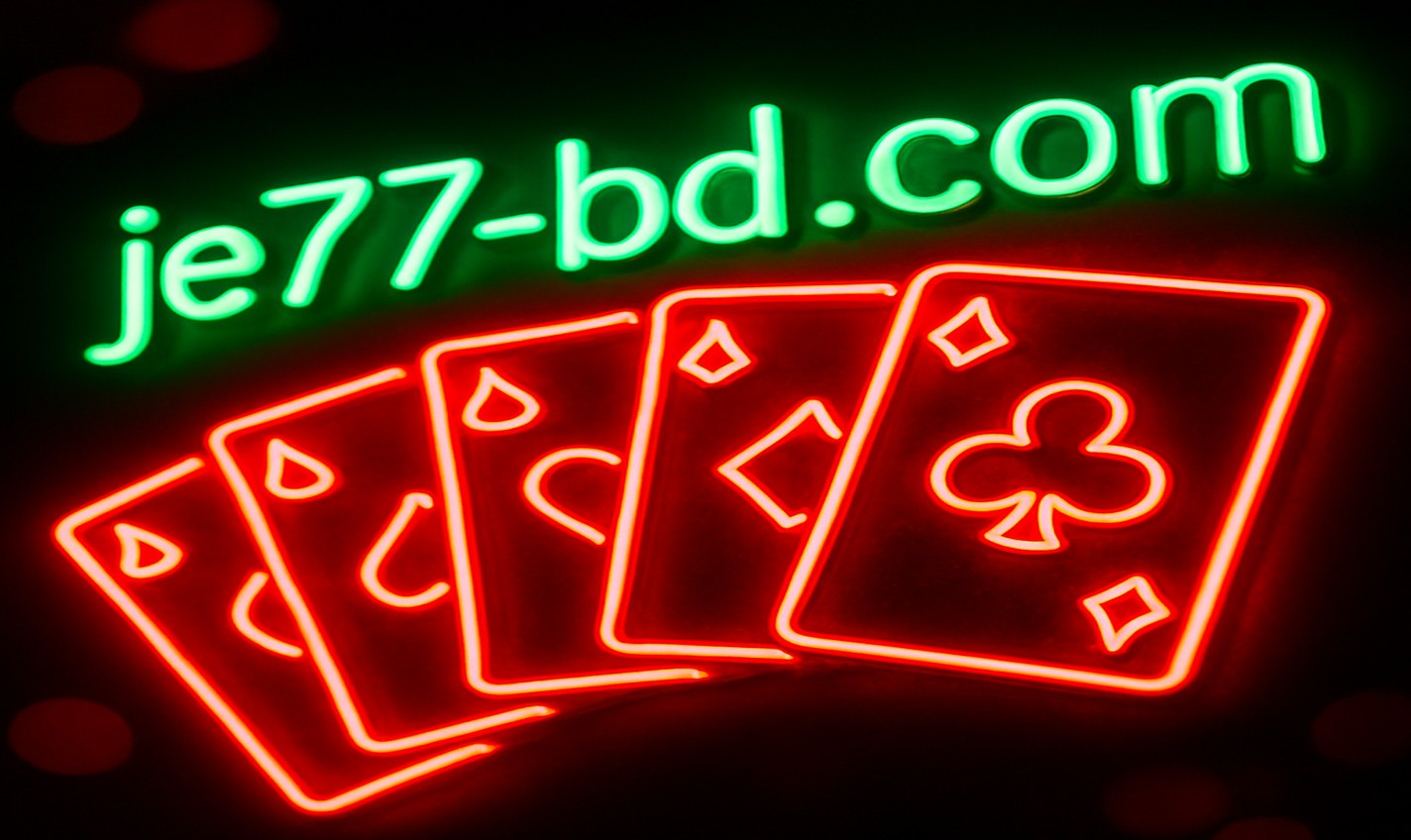 je77 এ বহু ধরনের গেম উপভোগ করুন, je77 এর