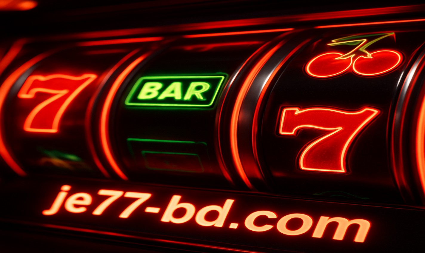 je77-এ আধুনিক প্রযুক্তির সঙ্গেই je77-এর নতুন আর্কেড গেমের মনোমুগ্ধকর