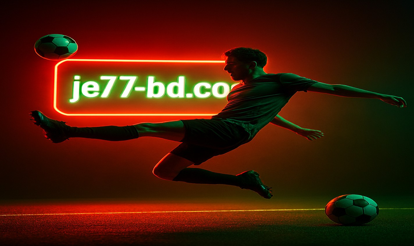 je77 খেলাধুলা গেমিং প্ল্যাটফর্ম